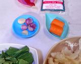 Foto langkah ke 1 dari resep Tumis Jamur Tiram.