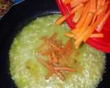 Foto langkah ke 4 dari resep Bandeng kuah Acar kuning.