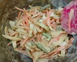 Foto langkah ke 3 dari resep Kakiage.