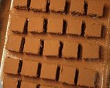 A picture of step 4 of Chocolate Truffles for Valentine's Day.
