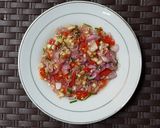 Foto langkah ke 4 dari resep Sate Ayam Manis Sambal Matah.