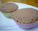 A picture of step 4 of Microwave Steamed Bread - Safe Even For Nursing Mothers.