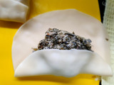 Paquetitos de acelga
