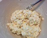 A picture of step 4 of Italian Pancake.