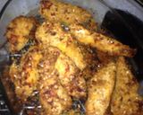 A picture of step 5 of My Crispy Chicken in Breadcrumbs with Linseed 😲.