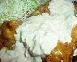 A picture of step 10 of No. 1 Chicken Nanban!.