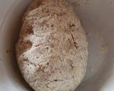 Foto del paso 2 de la receta: Pan de avena, yogurt y lino