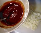 A picture of step 1 of Currywurst -- German Street Food.