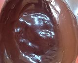 Foto del paso 2 de la receta: Huevo de Pascuas con base comestible 🍫🍫🍫🍫