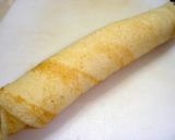 A picture of step 8 of Russian-Style Blini Crepe with Cake Flour.