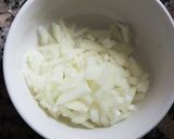 Foto del paso 2 de la receta: Fideos tirabuzón al strogonoff