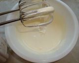 A picture of step 4 of Fluffy and Moist Sweet Potato Cake.