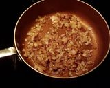 A picture of step 3 of Caramelized Onion And Bacon Dip.