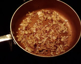 A picture of step 3 of Caramelized Onion And Bacon Dip.