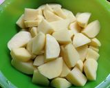 Fűszeres sült burgonya 👌 recept fázis 1 fotója