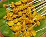 Sate padang langkah memasak 8 foto