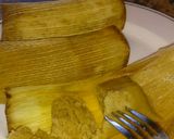 Foto del paso 7 de la receta: Tamales de ejote