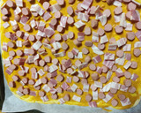 Foto del paso 3 de la receta: Pizza hot dog