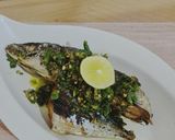 Foto langkah ke 3 dari resep Ikan Kembung Sambal Ijo.
