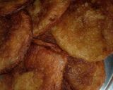 A picture of step 1 of Ripe mango pua.