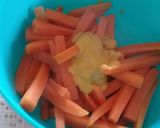 Foto del paso 5 de la receta: Zanahorias con mostaza 🥕🥕