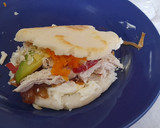 Foto del paso 7 de la receta: Arepas