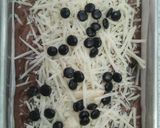 Foto langkah ke 6 dari resep Brownies Moist Putih Telur.