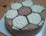 A picture of step 18 of 18-cm Sponge Cake.