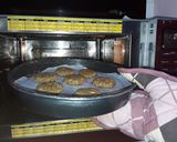 ওটস গুড়ের বিস্কিট (oats gurer biscuit recipe in Bengali) রেসিপির ধাপ 6 ছবি