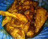 Foto langkah ke 2 dari resep SeMur AyaM simple.