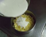 A picture of step 8 of No-Bake Cheesecake Style Yogurt Cake.