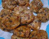Foto langkah ke 8 dari resep Perkedel Kentang Istimewa.
