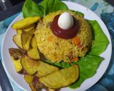 Foto del paso 9 de la receta: Arroz Atollado