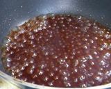 A picture of step 4 of Sweet and Thick Tempura Rice Bowl Sauce for Bento.