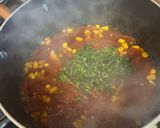Foto del paso 10 de la receta: Tomaticán con Arroz Blanco estilo Ally