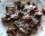 A picture of step 4 of Dean's Orgasmic Smoked Black Pepper Steak.