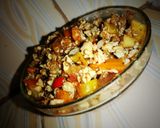 A picture of step 7 of GIMA (a sudaneese dish).