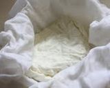A picture of step 1 of Just These Ingredients! Souffle Cheesecake.