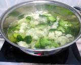 LG CAULIFLOWER WITH SALTED EGG recipe step 1 photo