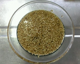 A picture of step 1 of Our All-in-One Sauce For Yaki-niku or Grilled Vegetables.