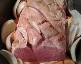 Butternut squash with pork loin recipe step 4 photo