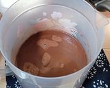 Foto langkah ke 2 dari resep Es Coklat Seliter ala ⭐💵.