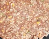 A picture of step 5 of Ragi jowar vegetable paratha.