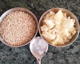 તલ ની ચીક્કી (Tal Chikki Recipe In Gujarati) રેસીપી સ્ટેપ1ફોટો