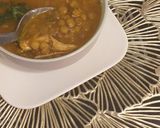 صورة لخطوة 5 من وصفة عدس اكسبراس 🥣