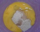 Foto langkah ke 2 dari resep Donat gula.