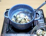 Foto langkah ke 3 dari resep BOLA-BOLA TELUR PUYUH KRISPI DAN SIMPEL.