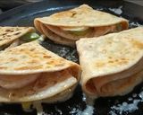 দেশি টর্টিল্লা র্যাপ (deshi tortilla wrap recipe in Bengali) রেসিপি ধাপ - 4 ছবি