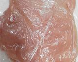 A picture of step 1 of Economical, Healthy and Easy Sweet and Sour Chicken.