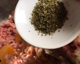 Foto del paso 6 de la receta: Hamburguesitas de vacuno con cebolla, en airFryer